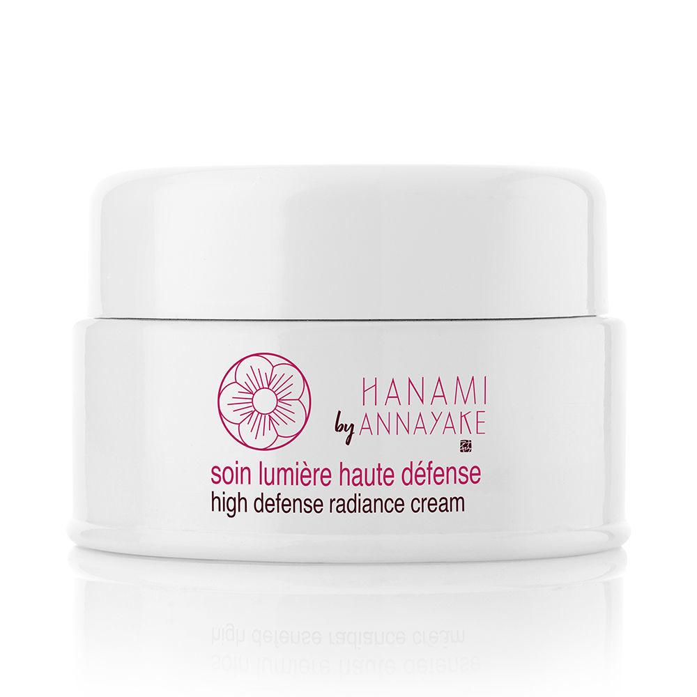 Hanami van Annayake Hoge Bescherming Stralende Crème 50 ml