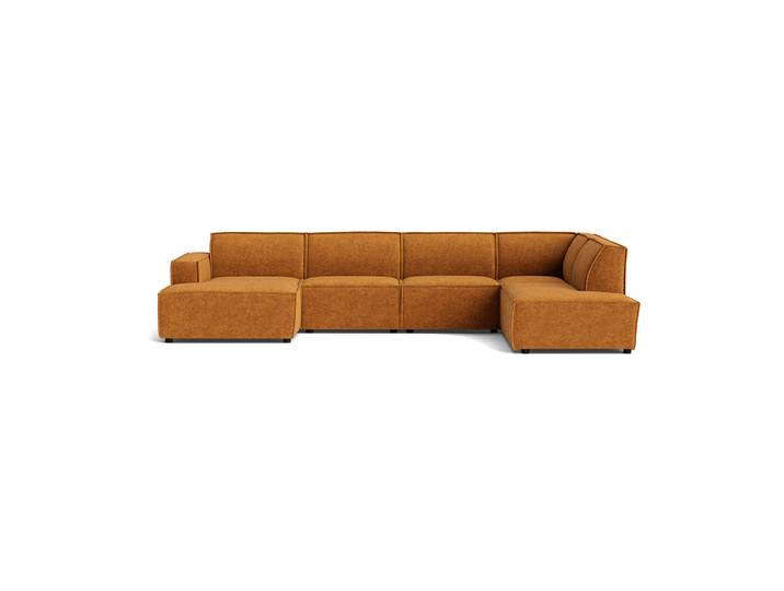 Lyon U-Form Sofa, links
