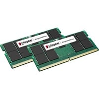 SO-DIMM 32 GB DDR5-5600 , Arbeitsspeicher grün, KVR56S46BD8-32, ValueRAM