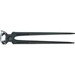 KNIPEX Hufbeschlagzange Karosserieabreißzange 300mm atramentiert 55 00 300