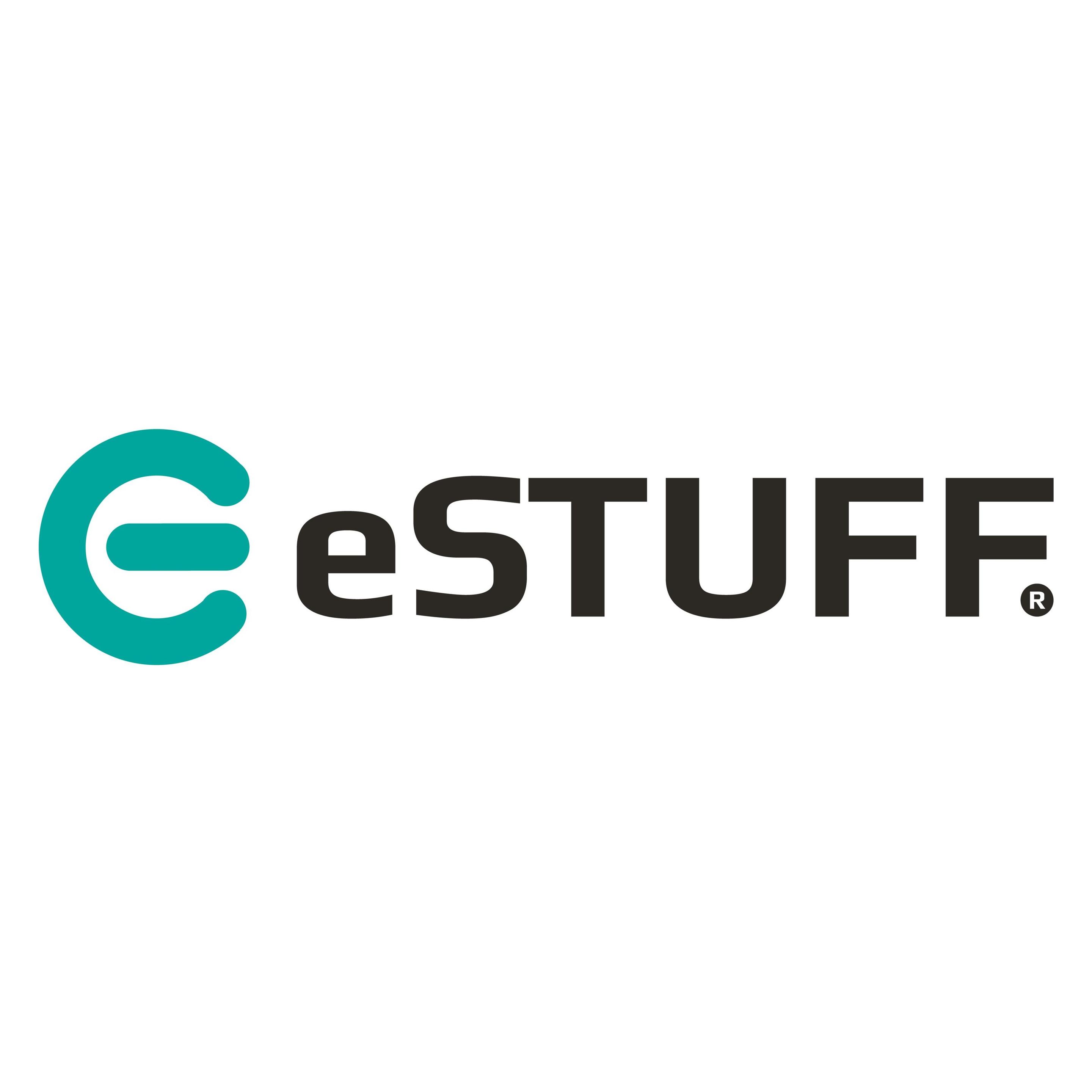 eSTUFF USB-C C Cable 1.8m White (1.80 m, USB 2.0, 60 W) (ES604118-BULK-ITH)