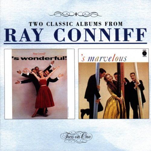 Ray Conniff - 'S Wonderful!/'S Marvelous - Preis vom 11.10.2026 15:43:13 h