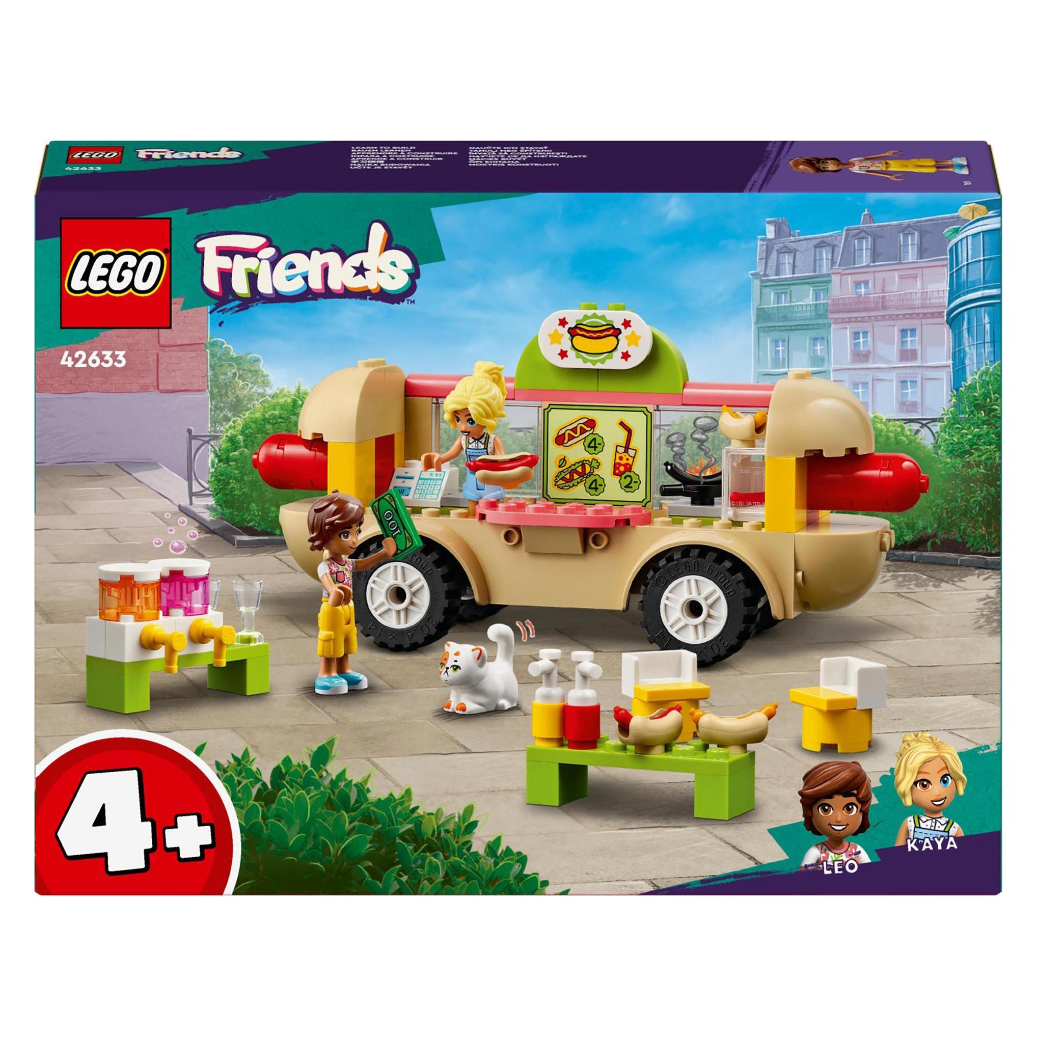 LEGO Hotdog-Truck (42633, LEGO Friends) (42633)