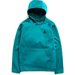 BURTON KIDS CROWN WEATHERPROOF Hoodie 2027 pacific teal - L