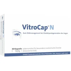 Vitrocap N Kapseln 90 St