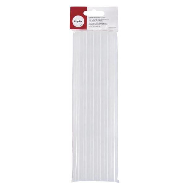 Rayher Heissklebesticks transparent, 6 St. (3337100)