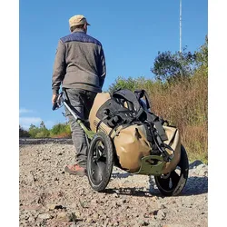 Trek-PACKER Amphibian Expedition