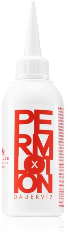 Kallos Kallos Classic Perm Lotion ondulation permanente  pour cheveux rêches 75 ml
