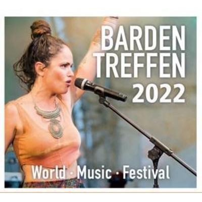 Various Artists: Bardentreffen 2022 - Various, CD