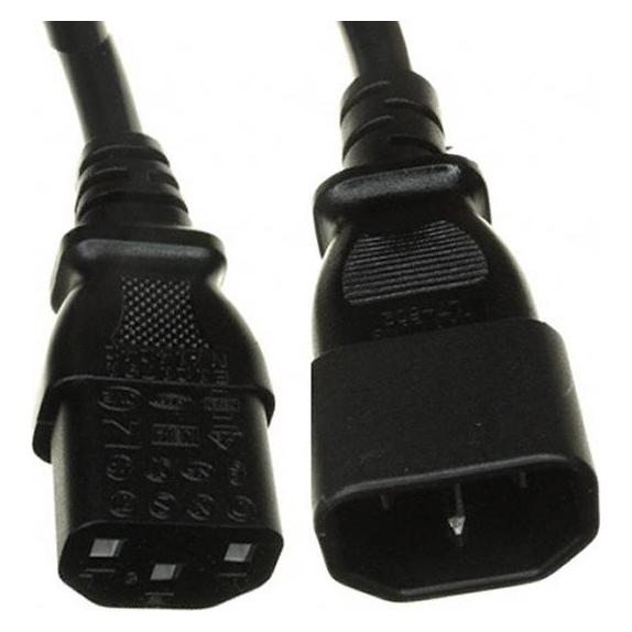 Cisco Cabinet Jumper Power Cord 250 (0.69 m) (CAB-C13-CBN=)