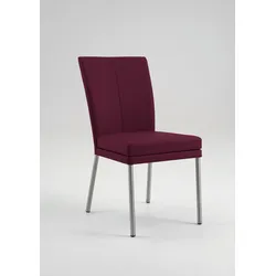 Polsterstuhl COLORADO (BHT 46x98x58 cm) - Bezug: Stoff - BHT 46x98x58 cm