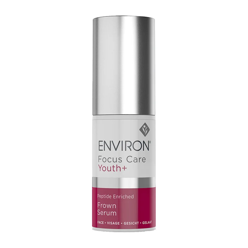 ENVIRON Skin Care Focus Care Youth+, Peptide Enriched Frown Serum, 20ml FCYFS020