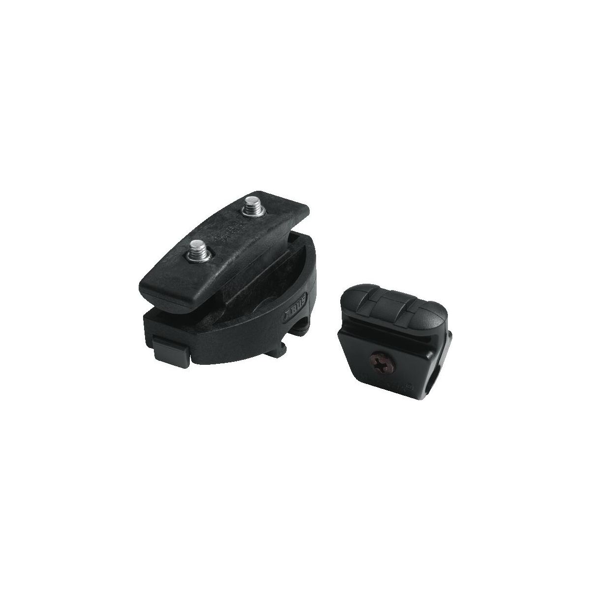 Abus Halter KF Sattel Zubehörbeutel kpl. neutral 4306