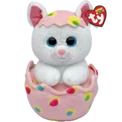 GIGGLES CAT IN EGG - BOO - REG - EASTER 2025
