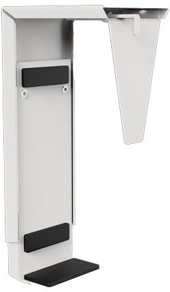 Fellowes Cpu-Holder, Hvid, Tynd