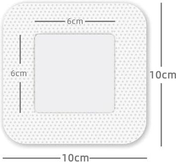 The Handy Homestead Large Breathable Wound Patch & Skin Dressing Plasters c
