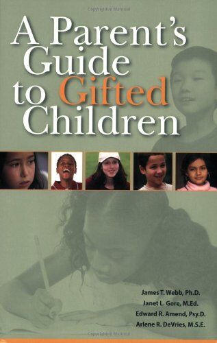 Webb, James T. - A Parent's Guide to Gifted Children - Preis vom 17.10.2026 19:25:27 h