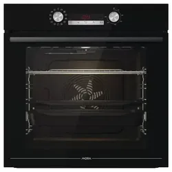 Mora Einbaubackofen mit Dampffunktion VTCS 555 DB