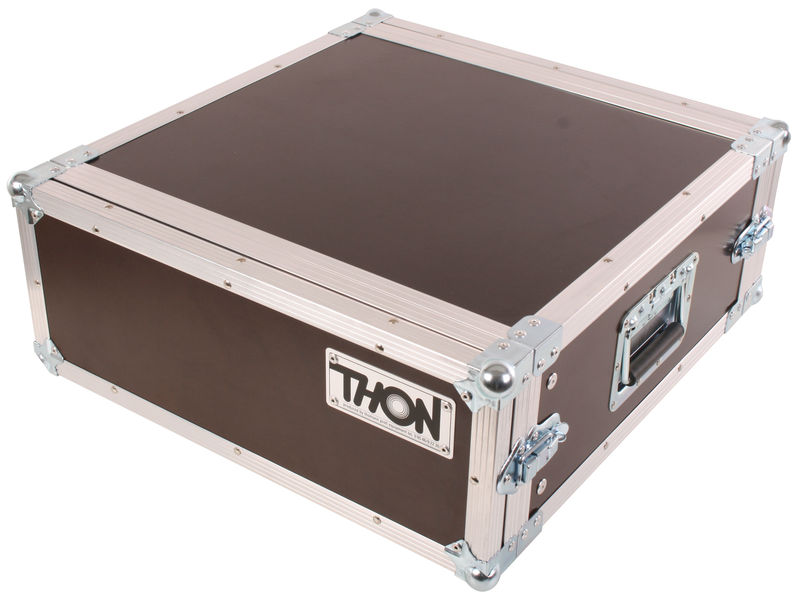 Thon Rack 4U Eco 45 resina fenolica marrone