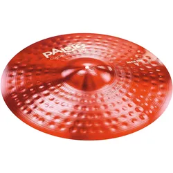 Paiste Color Sound 900 Red 24" Mega Ride - Ride-Becken