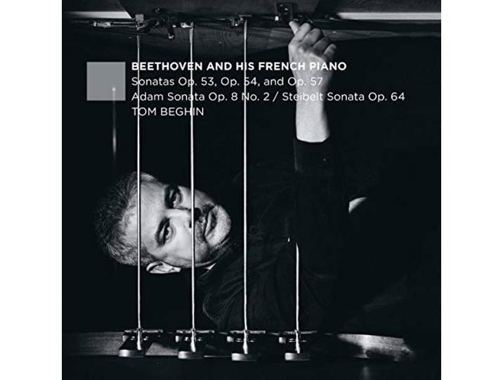 Tom Beghin - Beethoven And His French Piano