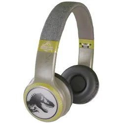Emoji Lazerbuilt Headset Bluetooth Jurassic World push Dino (Kabellos), Office Headset