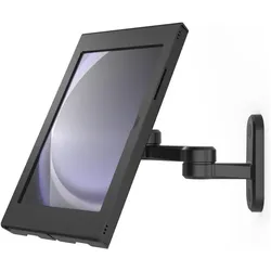 Compulocks K/Galaxy Tab A9+Apex Encl Swing Wall BK, Tablet Halterung, Schwarz