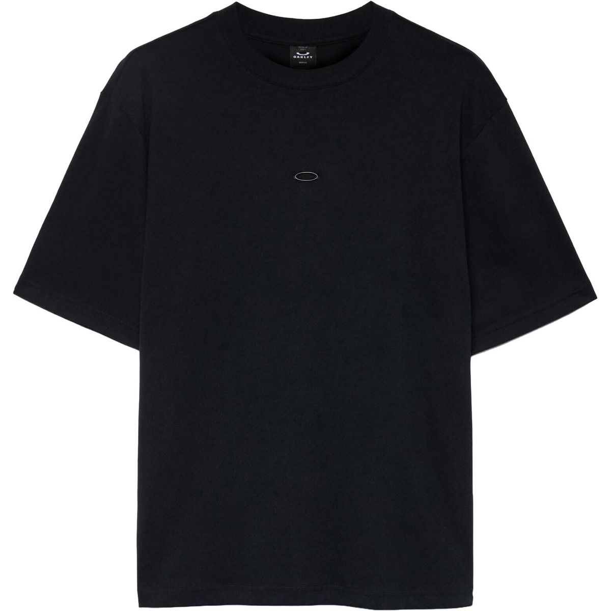 Oakley Metal Rise Tee blackout (02E) S FOA407825-02E-S