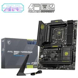 MSI MAG B860 TOMAHAWK WIFI
