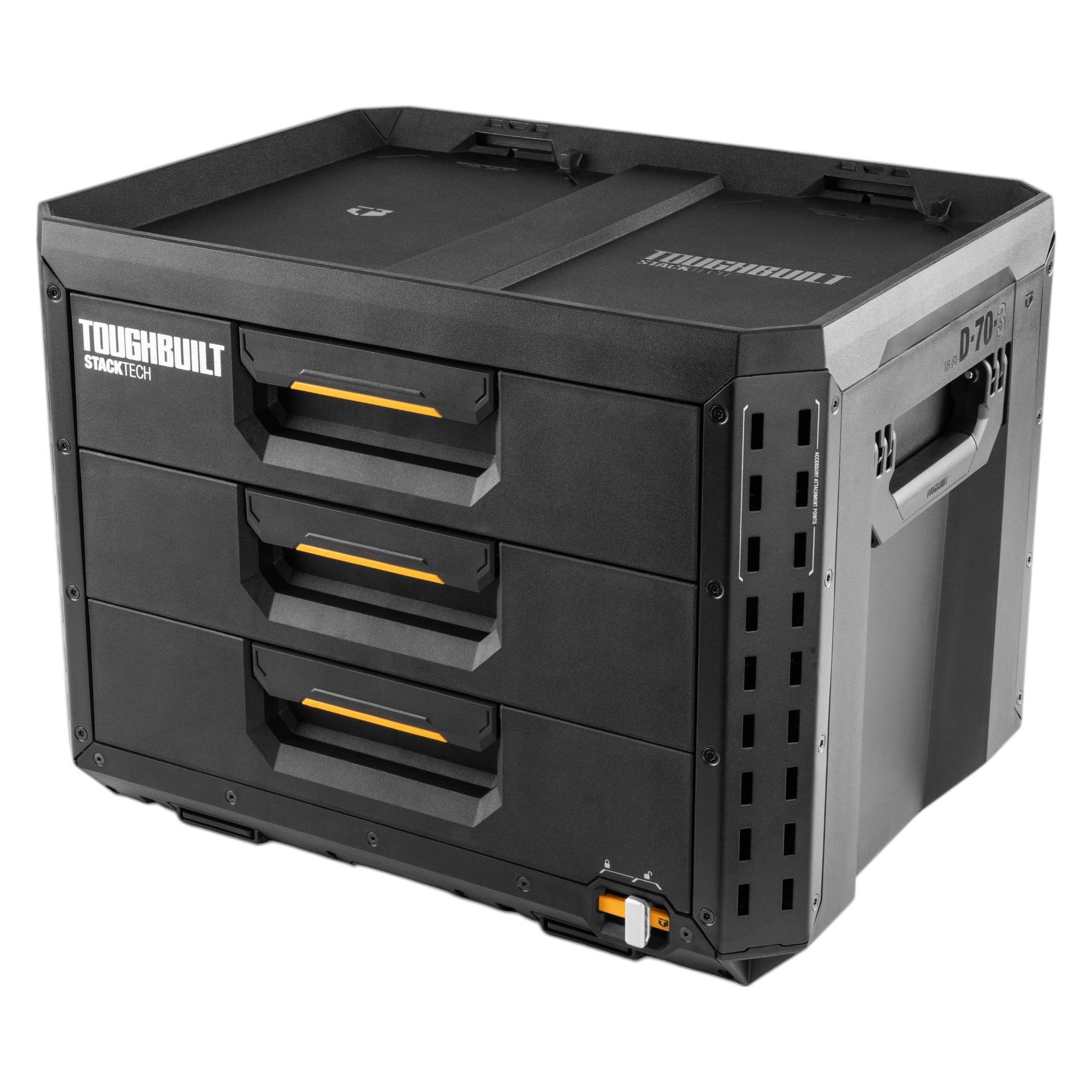 ToughBuilt StackTech TB-B1-D-70-3 XL (54166189)