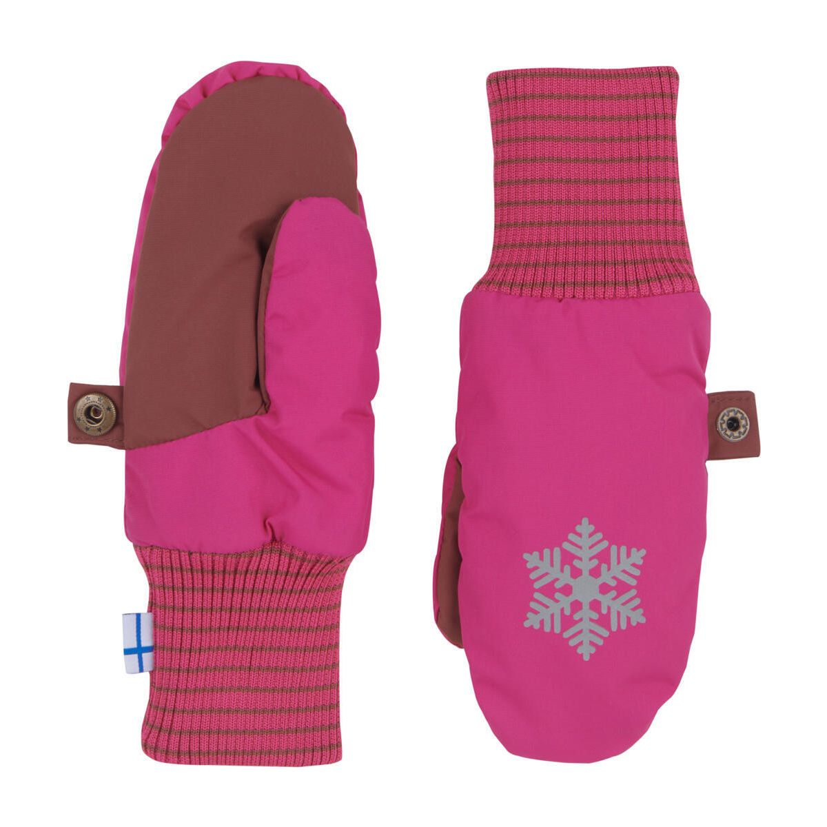Finkid Rukkanen raspberry/sable (222265) S 1632028-222265-S