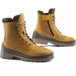 Falco Viky Damen Motorradstiefel camelbraun - 41