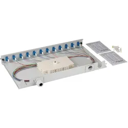 EFB-Elektronik Spleißbox LC 9/125μ BA71921L48