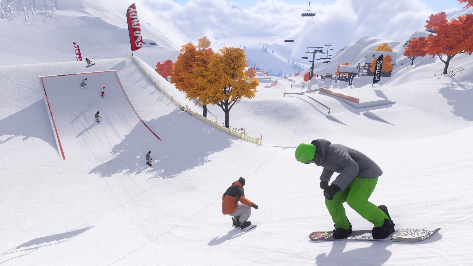 Shredders PS5