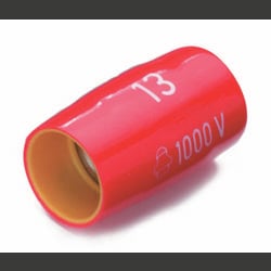 Cimco Cimco Werkzeuge 112600 Außen-Sechskant Steckschlüsseleinsatz 10 mm 1/2 (12.5 mm)