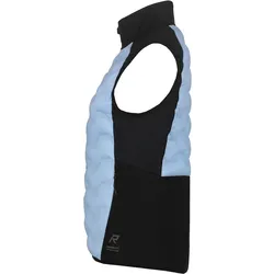 Rukka, Damen, Laufjacke, weste merjala (44), Blau, 44