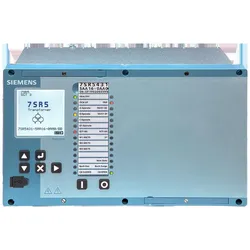 Siemens Dig.Industr. Zeit-Überstromschutz 7SR5121-6AA16-0AA0