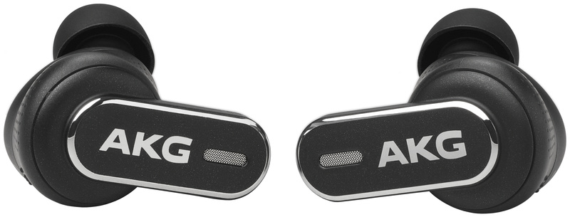 AKG N5 Hybrid Black nero