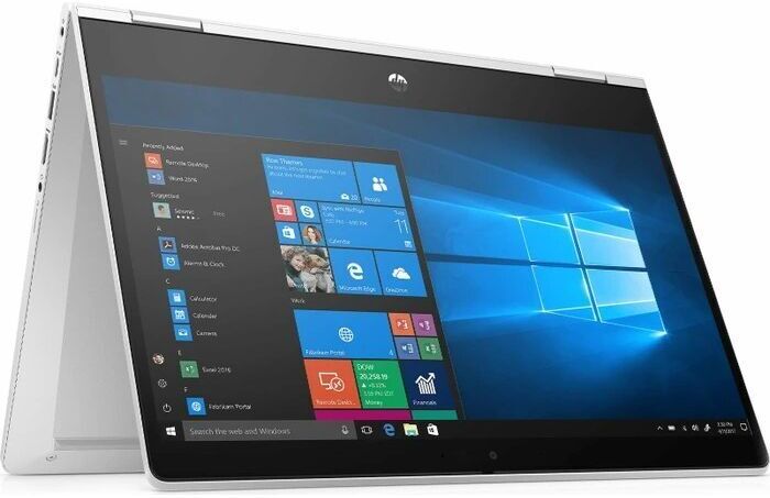 HP ProBook X360 435 G9   Ryzen 3 5425U   13.3"   8 GB   4 TB SSD   Rétroéclairage du clavier   Webcam   Win 11 Pro   FR - Refurbished