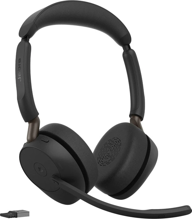 JABRA EVOLVE3 65 STEREO LINK 390A MS