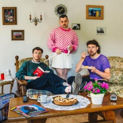 Für immer niemals sein wie ihr - Das aus der Jugend, Vinyl