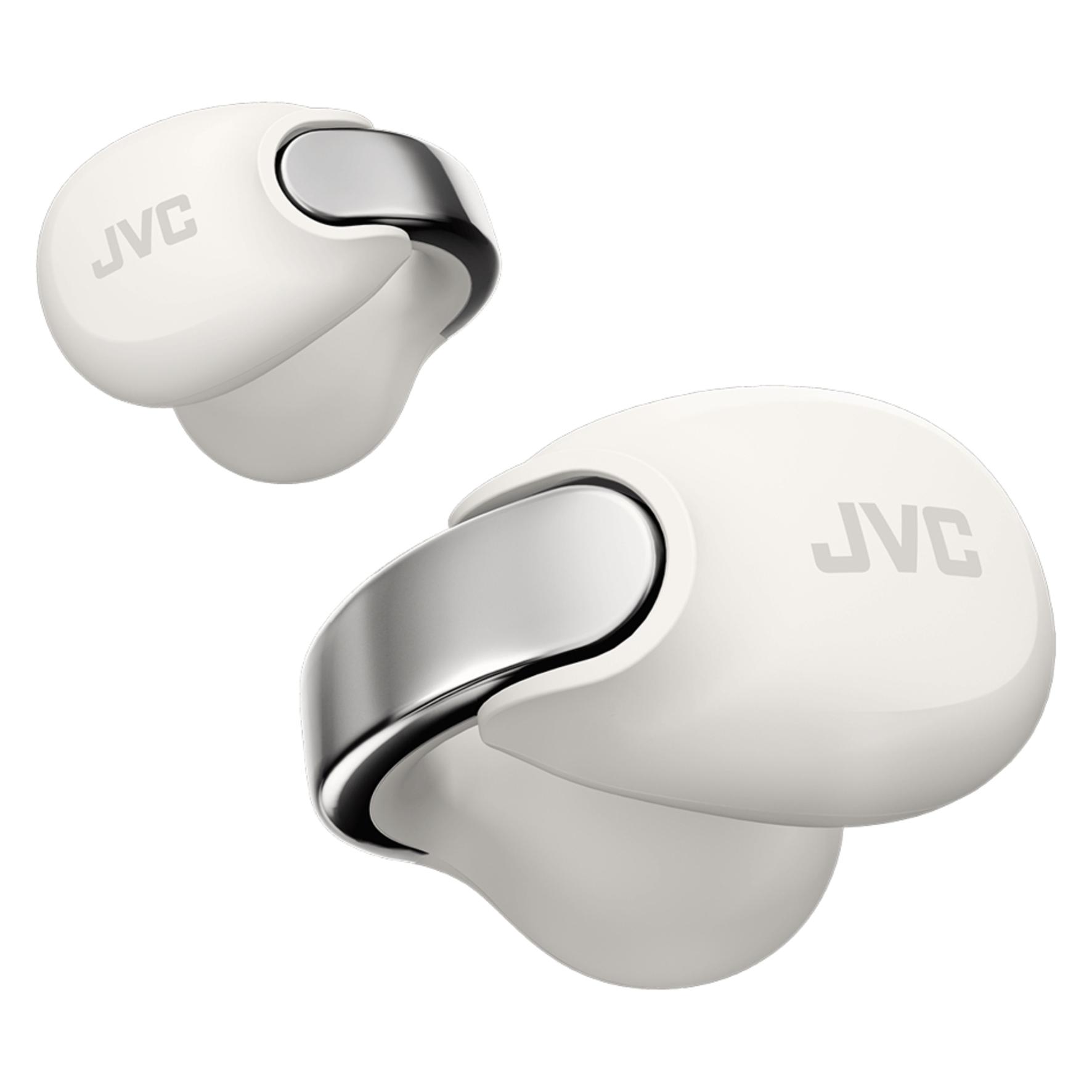 JVC HA-NP1T-WU (Keine Geräuschunterdrückung, 8 h, Kabellos) (HA-NP1T-WU)