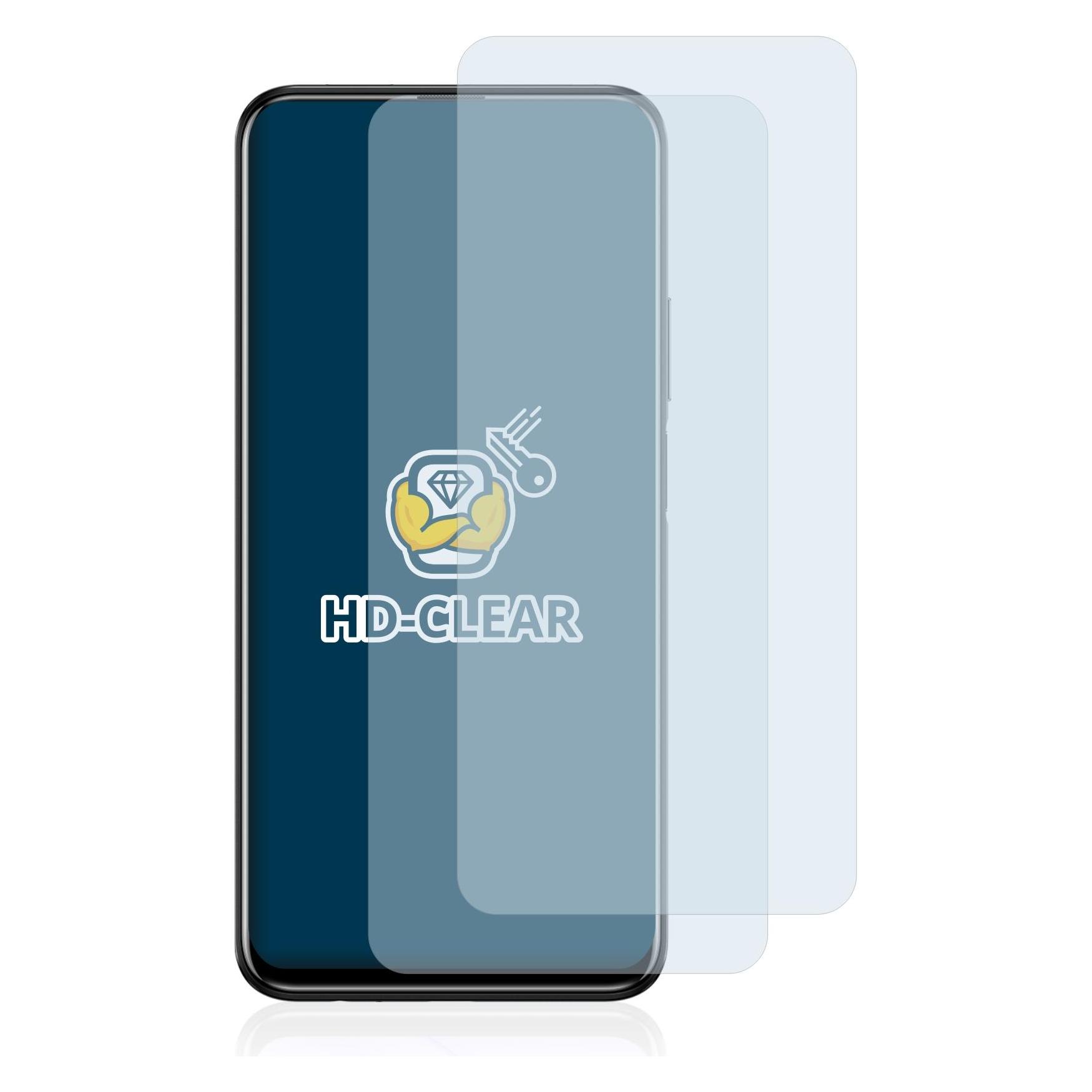 Brotect Schutzfolie Displayschutz Klar (Vivo Y9s) (1836996)