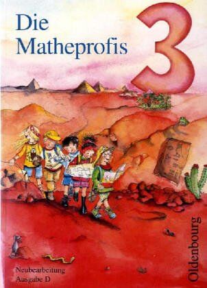 Sybille Schütte - Die Matheprofis 3 - Preis vom 18.10.2026 15:28:09 h