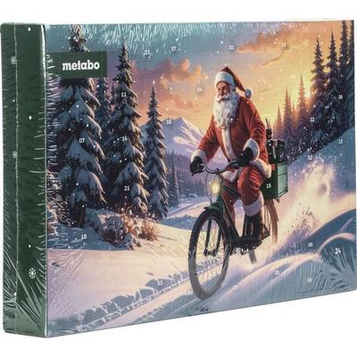 Metabo Werkzeug Adventskalender