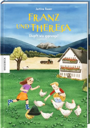 Franz und Theresa: Ghupft wia gsprunga! - Preis vom 19.10.2026 19:33:35 h