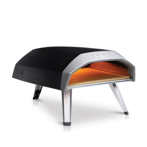 Ooni Koda 12 gasgestookte pizzaoven (30 mbar)