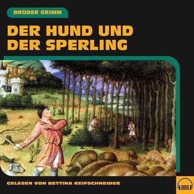 Der Hund und der Sperling - Brüder Grimm, Audio, 9783991604242