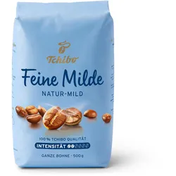 Tchibo - Feine Milde - 500 g Ganze Bohne - Intensität: 2/6
