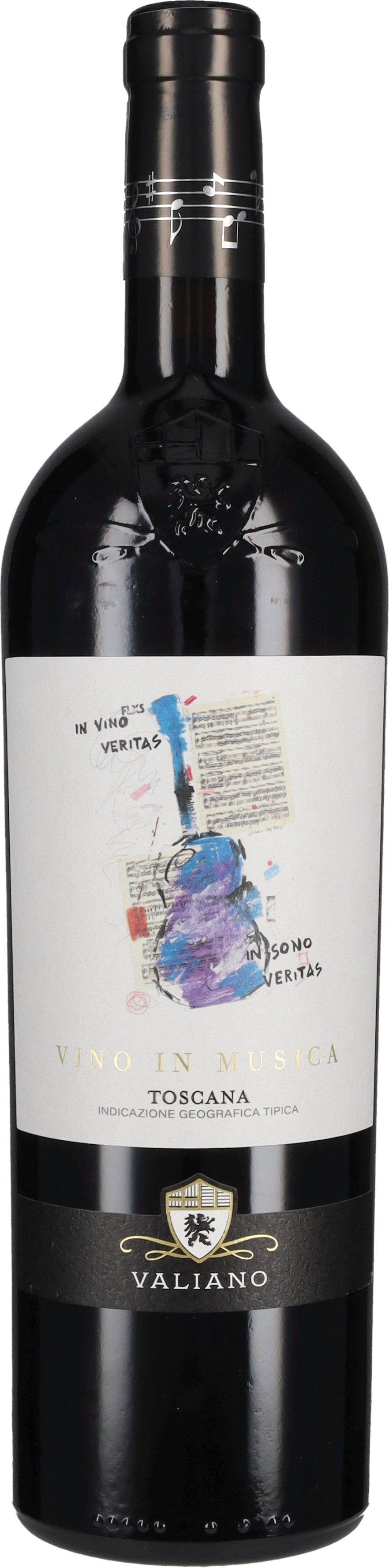 'Vino in Musica' Valiano - Piccini 2018